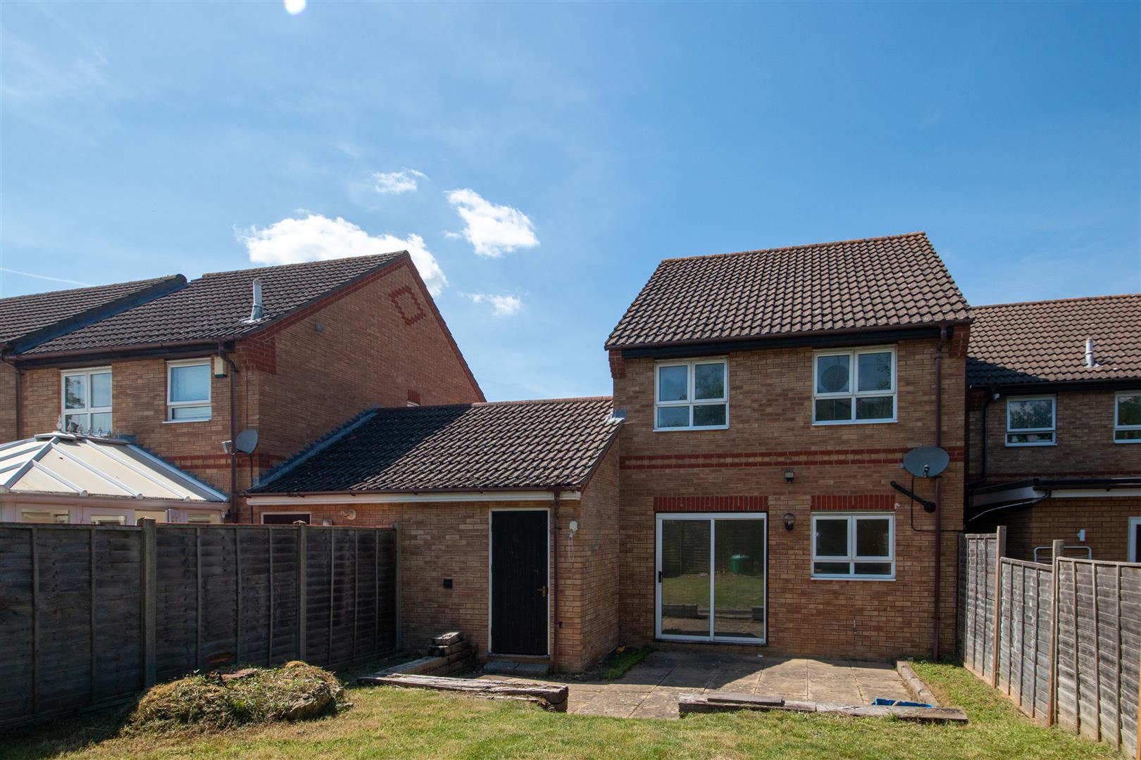 Archford Croft, Emerson Valley, Milton Keynes